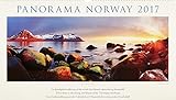 Panorama Norwegen, Wandkalender 2017 by 