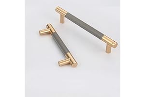 GUOLICH 2 sztuki odstępu między otworami 96 mm, uchwyt do szafy, uchwyt meblowy, uchwyt do drzwi balkonowych, uchwyty do szafek kuchennych, na zewnątrz, uchwyty do szafek kuchennych, uchwyty do garderoby ze