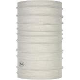 BUFF&reg;| Braga de cuello Merino Lightweight Bufanda Multifuncional 100% Lana Merino, Senderismo, Aire Libre, Sostenible, Ligera