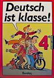 Image de Deutsch ist klasse allemand 4e manuel (1988)                                                  022796