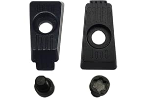 HISTAR 2Pcs Golf Putter Weight Screw (3g/7g/10g/12g/14g) Compatible with Taylormade Spider X, MySpider X Series Putters