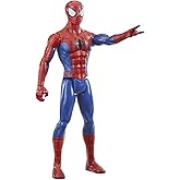 Marvel Spider-Man Titan Hero Series Spider-Man Action Figure, 12-Inch-Scale Super Hero Action Figure Toy, for Kids Ages 4 and