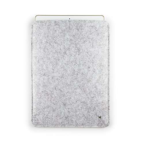FORMGUT   Tablet Bag I f  r iPad Pro 12 9       Schutzh  lle  Tasche  H  lle aus Filz  passgenaue Tasche mit weichem Innenfutter  tablet case  Sleeve 