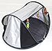 Deryan Pop Up Play Gym (Silver)