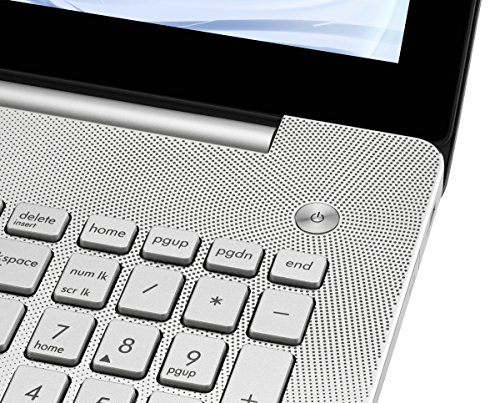 ASUS N550JK-CM531H 15 6-inch Full HD LED Notebook  Intel Core i7-4710HQ 2 50GHz  8GB RAM  1TB HDD  Windows 8 1 