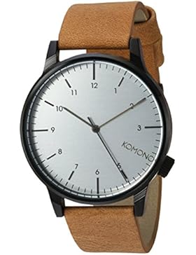 Komono Herren Uhr Winston Regal - CAMEL