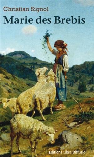 couverture de : Marie des brebis