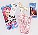 Schwarzkopf Live Ultra Brights Semi-Permanent Colour Shocking Pink Number 93 - Pack of 3