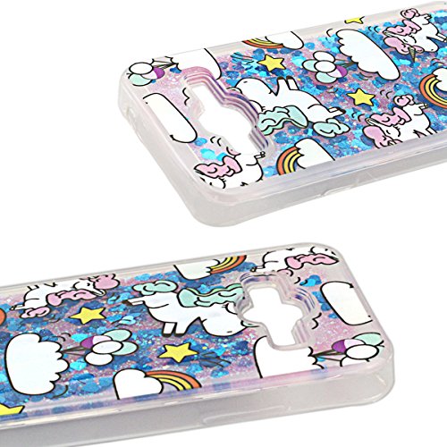 Funda Samsung J3 2016 Caselover 3D Bling Silicona Unicornio Carcasas para Samsung Galaxy J3 2016 2015 J310 5 0 Pulgadas Glitter L quido Din mico Arena Movediza TPU Case Transparente Claro Bumper Cover Cristal Sparkle Estrellas Fluir Protecci n Caso Anti Ara azos Choque Absorci n Tapa Cubierta Caja - Azul reviews Funda Samsung J3 2016 Caselover 3D Bling Silicona Unicornio Carcasas para Samsung Galaxy J3 2016 2015 J310 5 0 Pulgadas Glitter L quido Din mico Arena Movediza TPU Case Transparente Claro Bumper Cover Cristal Sparkle Estrellas Fluir Protecci n Caso Anti Ara azos Choque Absorci n Tapa Cubierta Caja - Azul