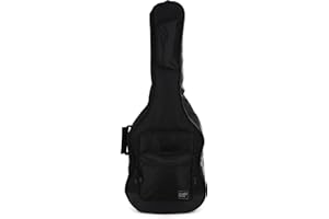 IBANEZ POWERPAD® Gigbag für Konzertgitarren - schwarz (ICB540-BK)