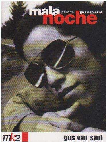 Book's Cover of Mala noche