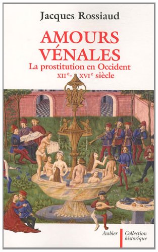 couverture de : Amours v&eacute;nales