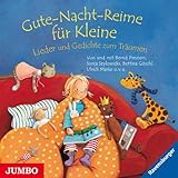 Gute-Nacht-Reime für Kleine: Lieder und Gedichte zum Träumen by 