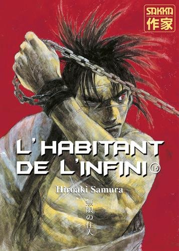Download Habitant de l'infini (l') - 2eme edition Vol.16