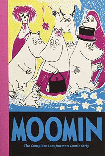 Moomin: The Complete Lars Jansson Comic Strip