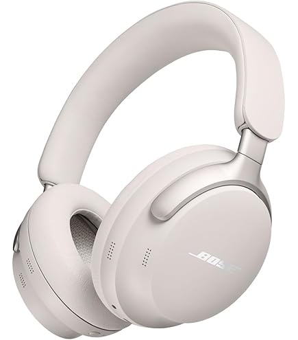 BOSE QuietComfort Ultra Headphones ホワイト Bose New QuietComfort Ultra Wireless Noise Cancelling Headphones