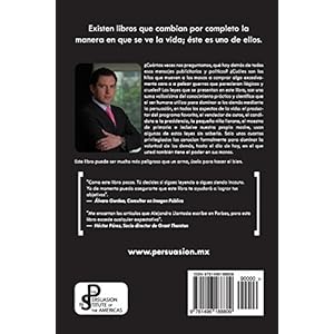 El libro negro de la persuasión (Caminos)