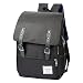 AllExtreme Vintage Style Canvas Canvas;Leather 15 Inch Black Laptop Bag RS.1380.00