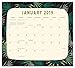 Produktbild Botanicals 17-Month 2018-2019 Magnetic Monthly Pad