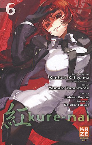 Kurenai — Tome 6