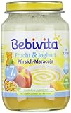 Bebivita Pfirsich-Maracuja / Joghurt - 2