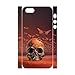 Produktbild Chinese Skull DIY 3D Cell Phone Case for iPhone 5,5G,5S,customized Chinese Skull Phone Case