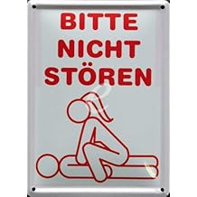 Suchergebnis auf Amazon.de für: bitte nicht stören schild