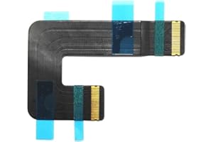 ICTION Nuevo Para Macbook Pro 13 '' A1708 Teclado Flex Cable Cinta Parte 923-01447