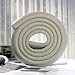 Tinksky 2M L-shaped Thicken Baby Safety Table Edge Corner Protector Guard Cushion Anti-collision Bumper Strip (Grey)