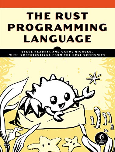 The Rust Programming Language (Manga Guide)