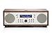 Produktbild Tivoli MSY2P-1489-EU Two+ Bluetooth 2.1 Model Music System (DAB+/UKW-Tuner) walnuß/beige