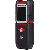 Einhell Lazer &Ouml;l&ccedil;&uuml; Aleti TC-LD 25 (25 m&rsquo;ye kadar, &ouml;n ya da arka kenar referanslı &ouml;l&ccedil;&uuml;m, s&uuml;rekli &ouml;l&ccedil;&uuml;m, otomatik kapanma, g&uuml;ve