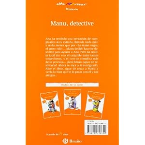 Manu, detective / Manu, Detective
