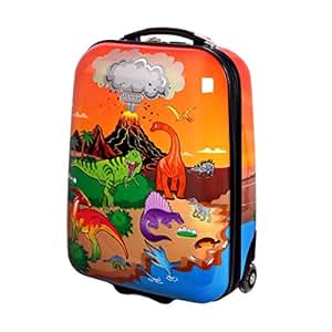 dinosaur suitcase home bargains
