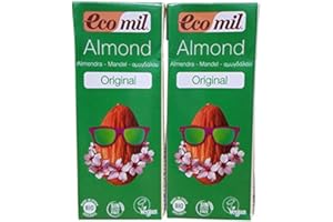 Nutriops Ecomil Almendra 20Cl Almond 1 Unidad 200 g