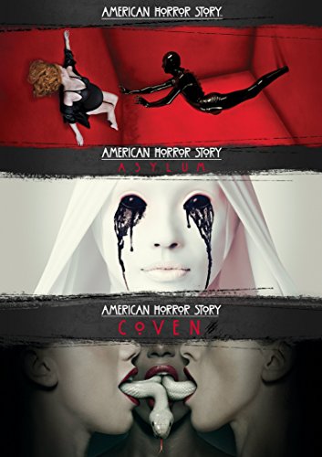 American Horror Story: All Three Seasons [Edizione: Regno Unito] [Italia] [DVD]