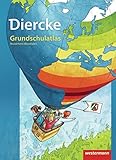 Image de Diercke Grundschulatlas Ausgabe 2009: Nordrhein-Westfalen