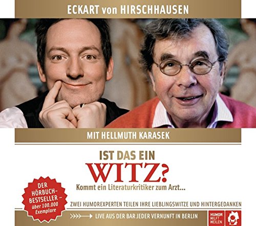 Download Ist das ein Witz? Kommt ein Literaturkritiker zum Arzt ... Download Ist das ein Witz? Kommt ein Literaturkritiker zum Arzt ...