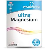 Vitabiotics Ultra Magnesium 60 Tablet AROMASIZ Renkli