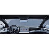 Mobilite Byd Seal Awd/Design ile uyumlu 2024 2025 2026 Model 15.6 in&ccedil; Multimedya Navigasyon 9H Nano Ekran Koruyucu