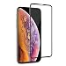 Produktbild FLYLINKTECH Panzerglas Displayschutzfolie für iPhone XS Max Panzerglasfolie Gehärtetem Glas 0.33mm HD Ultra-klar Schutzfolie für iPhone XS Max (6.5 Zoll), 9H Härte, Anti-Kratzen, Anti-Öl