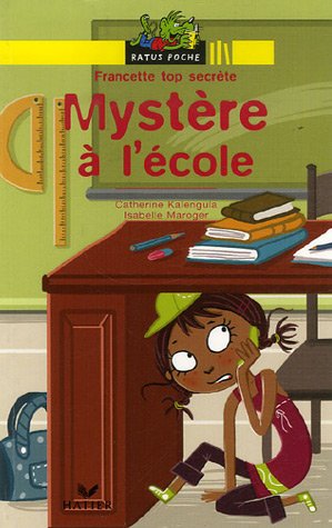 Mystère à l'école