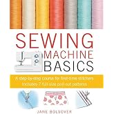 Sewing Machine Basics by Jane Bolsover on 14/10/2010 unknown edition