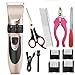 Produktbild Geräte-Y UE... Pet Shaver Electric Clipper Größe Hund Drücker Rasierte Hund Haarschneidemaschine Katze Teddy Shearing Tool