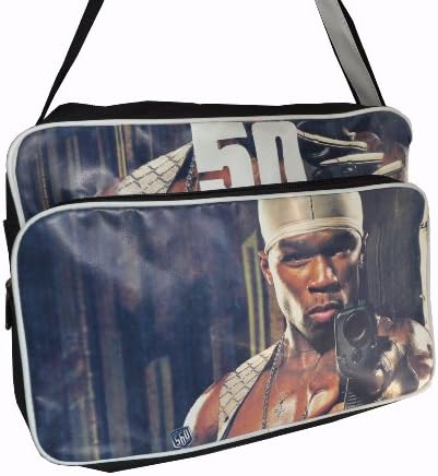 50 Cent G-Unit Postman Bag