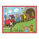 Image de On the Train Pouch Puzzle