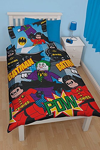 boys lego bedding