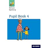 New Nelson Spelling Pupil Book 2