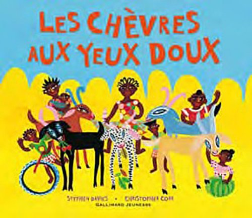 Les chèvres aux yeux doux