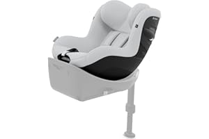Cybex Sirona G i-Size/Fog Grey-light grey PU1